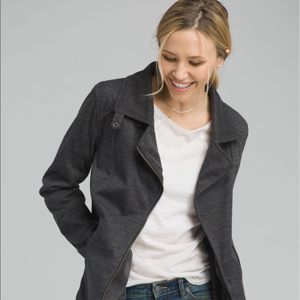 Prana Softshell Marabelle Jacket. Size Small. Wor… - image 1